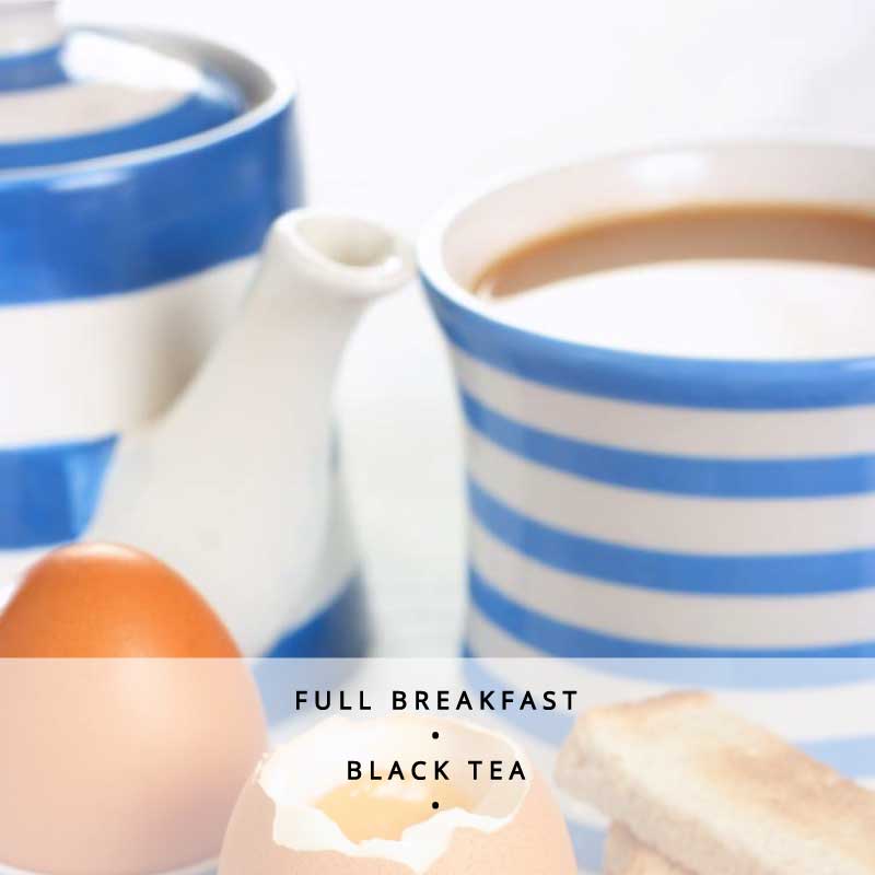 Cornish Breakfast Loose Leaf Black Tea