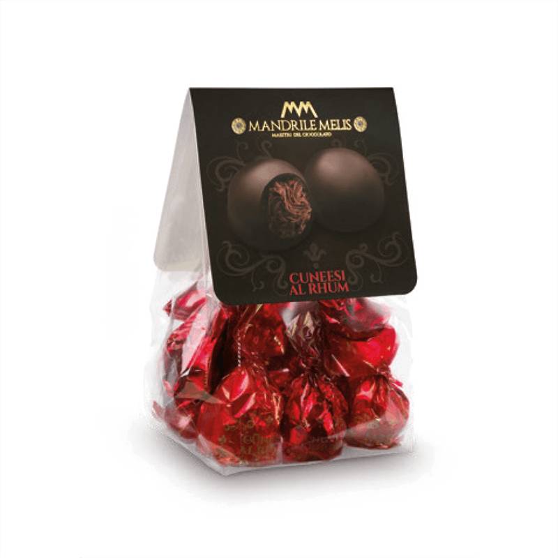 Rum Truffles