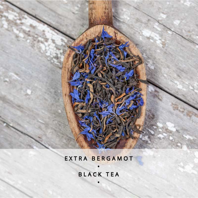 Earl Grey Loose Leaf Black Tea 