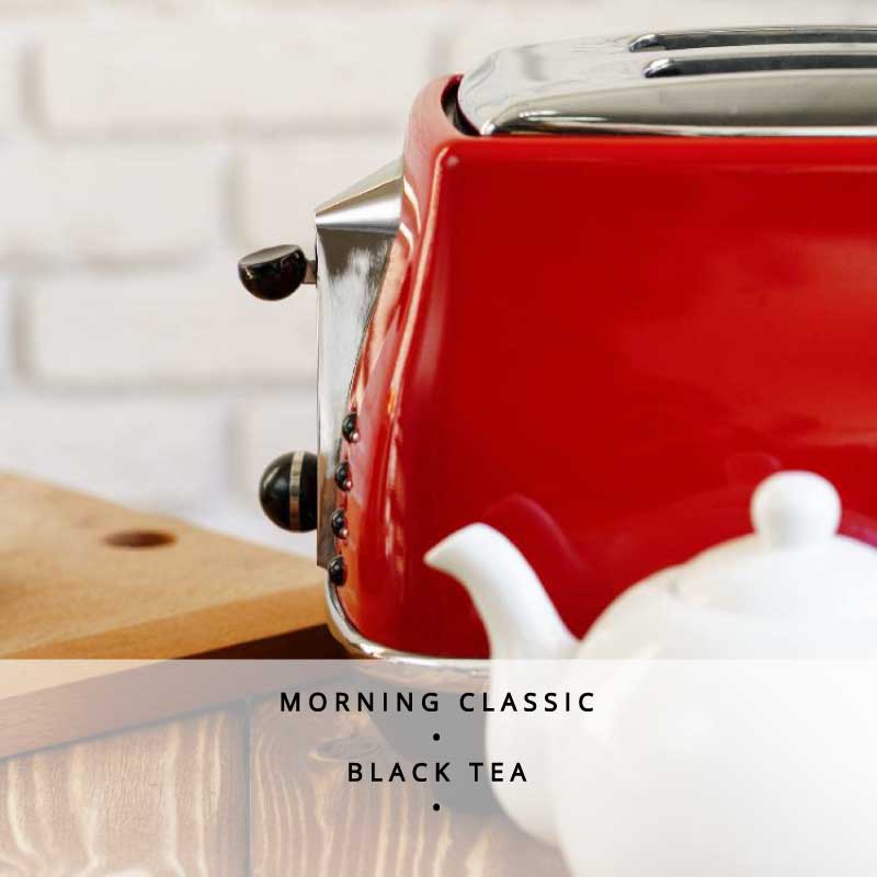 English Breakfast Loose Leaf Black Tea 