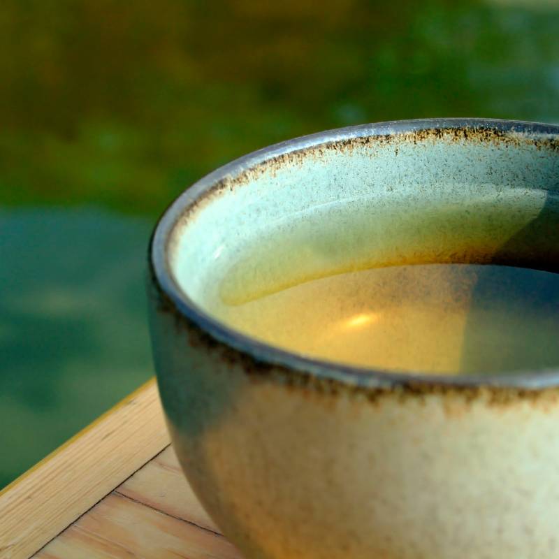 Formosa Gunpowder Tea