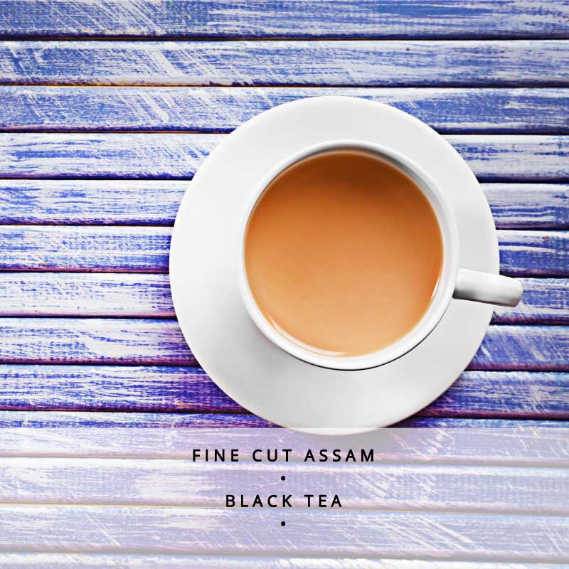 Household Loose Leaf Black Tea 