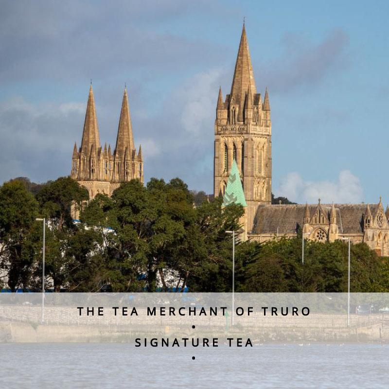 Merchant Of Truro Loose Leaf Black Tea 