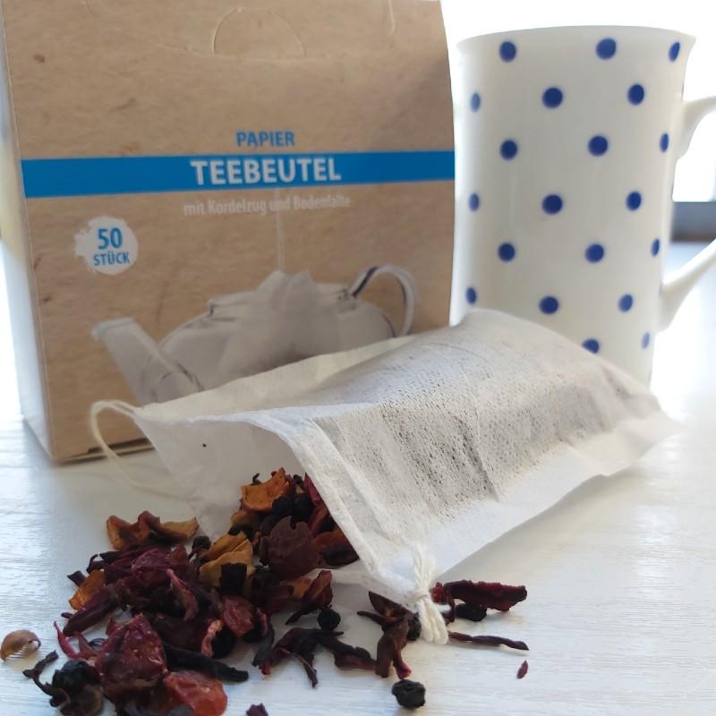 Paper Tea Filters-Tugboat