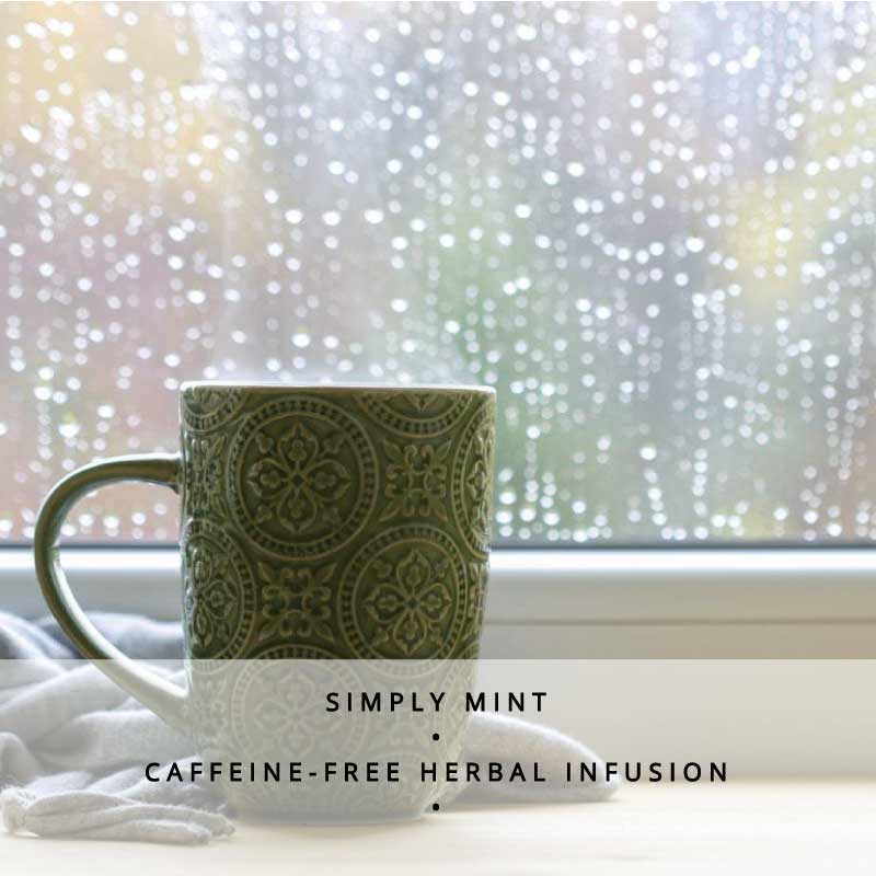 Peppermint Cut-Caffeine-Free Herbal Infusion-Tugboat