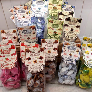 Soft Amaretti-Tugboat