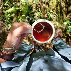 Tea Infuser Tongs-Tugboat