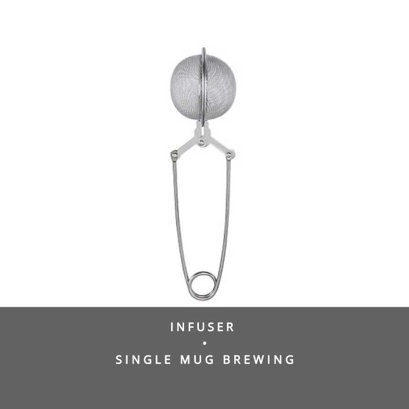 Tea Infuser Tongs-Tugboat