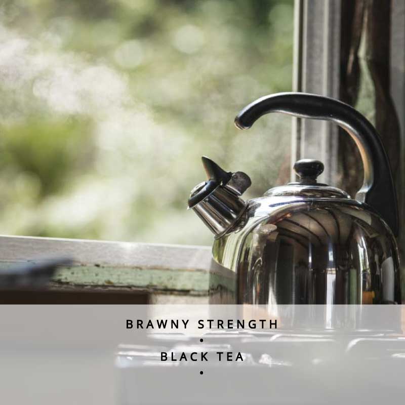 Tinner's Loose Leaf Black Tea 