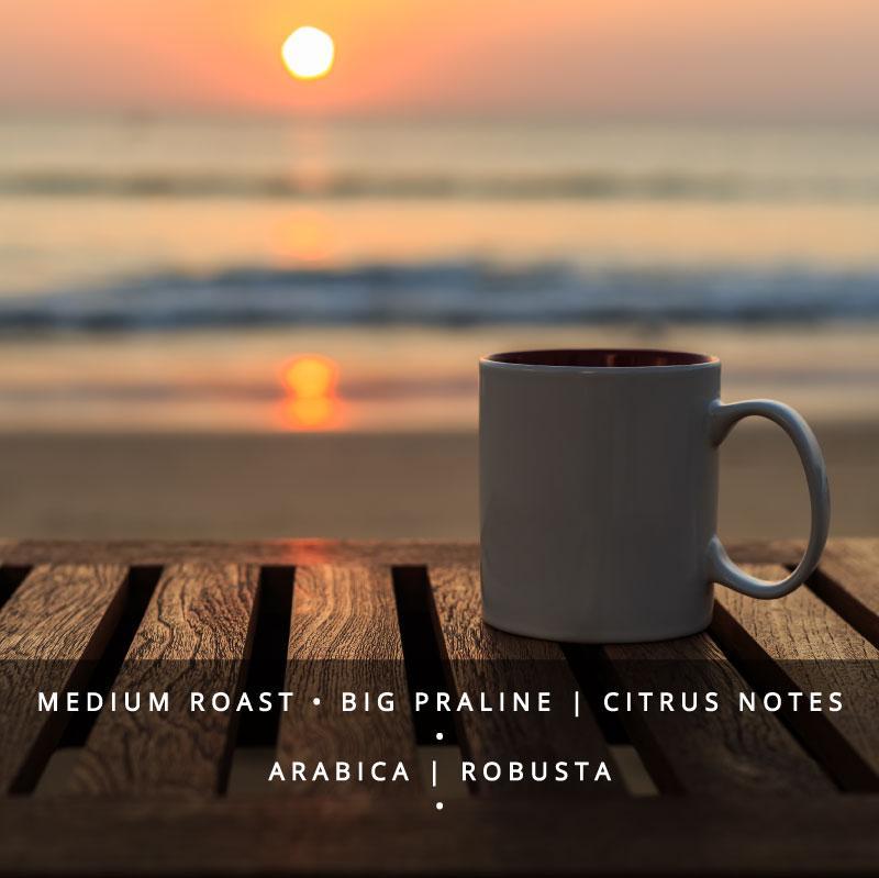 Tugboat Solo Coffee -Medium Roast