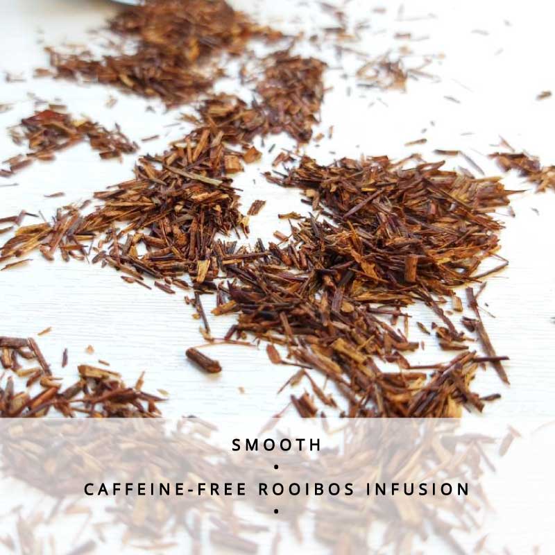 Vanilla Caffeine-Free Rooibos Infusion 